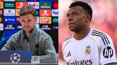Bayern Munich's Joshua Kimmich speaks on referee concerns ahead of Champions League clash with Real Madrid Bayern Munich's Joshua Kimmich speaks on referee concerns ahead of Champions League clash with Real Madrid