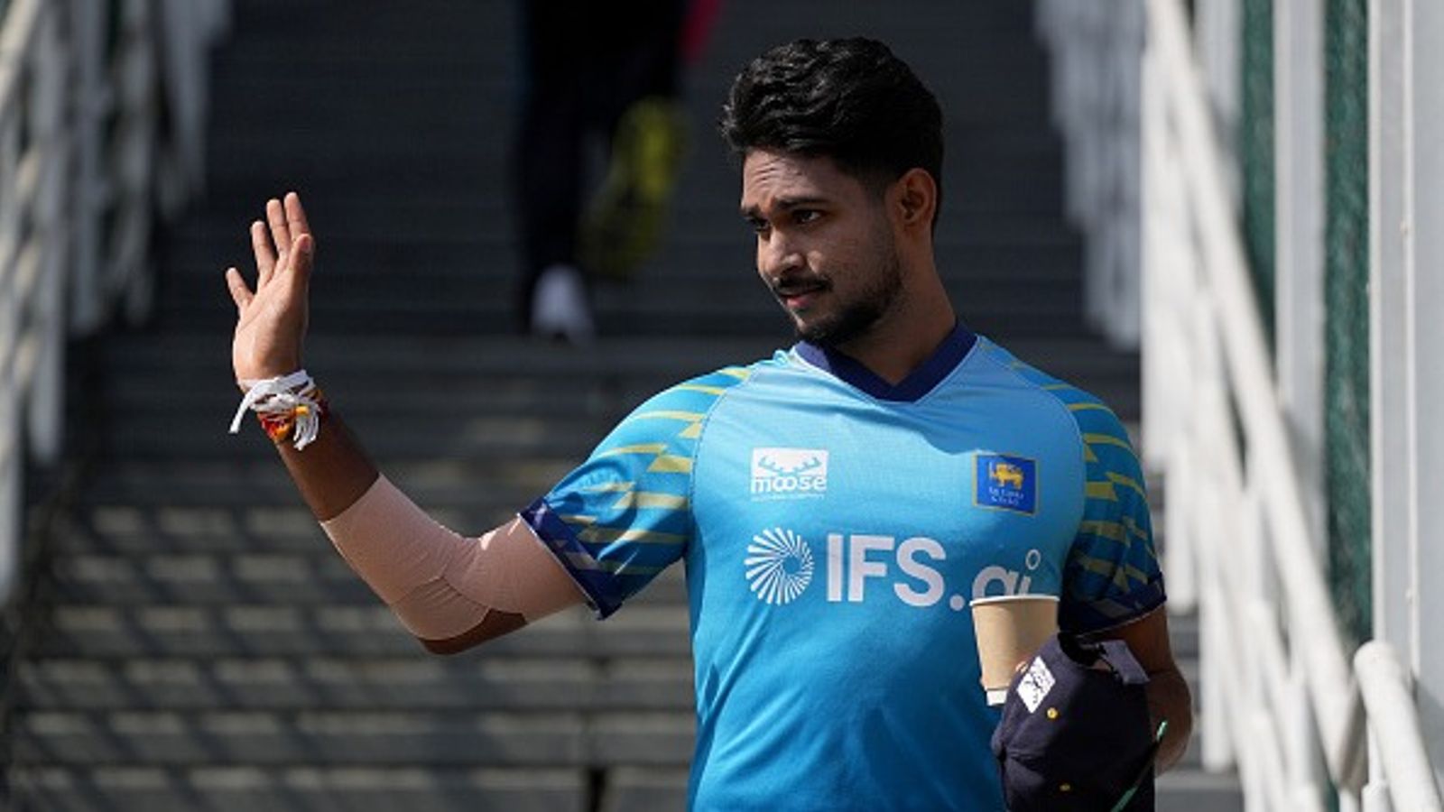 IPL 2026: Kolkata Knight Riders receive big boost as Matheesha Pathirana resumes bowling, but return uncertain Matheesha Pathirana in the frame.