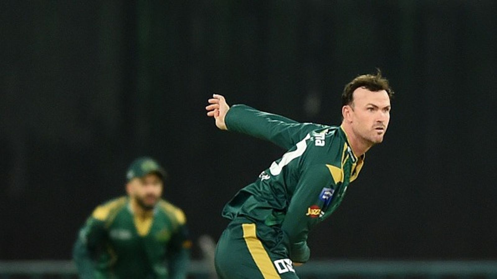 'Go and find somewhere to get a blanket and a pillow....': Multan Sultan captain's brutal dig at PSL 2026 schedule goes viral Ashton Turner in the frame.