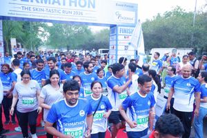 Doctors and fitness enthusiasts come together for Dermathon 2026 SportsTak