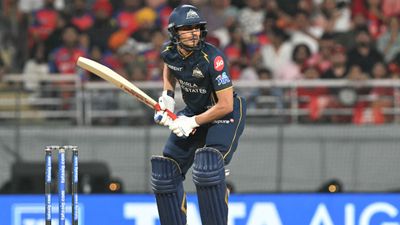 IPL 2026: Great news for Gujarat Titans fans as Shubman Gill set to return for Delhi Capitals clash Shubman Gill batting (BCCI/IPL)