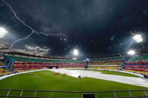 RR vs MI IPL 2026: What happens if rain doesn’t stop in Guwahati? Cut-off time details SportsTak