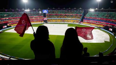 RR vs MI IPL 2026 clash cleared to start after rain, match reduced with new timing: Check details Guwahati Stadium