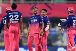 Vaibhav Sooryavanshi, Yashasvi Jaiswal steal the show as RR beat MI in rain-reduced IPL clash SportsTak