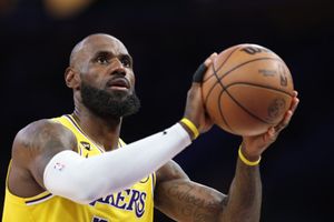 LeBron James ruled out for Lakers vs Thunder NBA clash in absence of Doncic & Reaves SportsTak