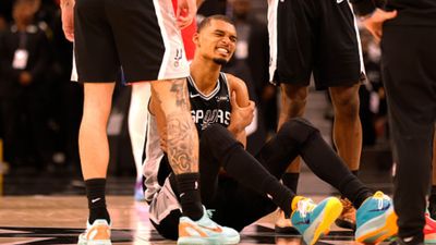 Victor Wembanyama’s latest injury update ahead of Spurs NBA clash vs Trail Blazers Victory Wembanyama injury update