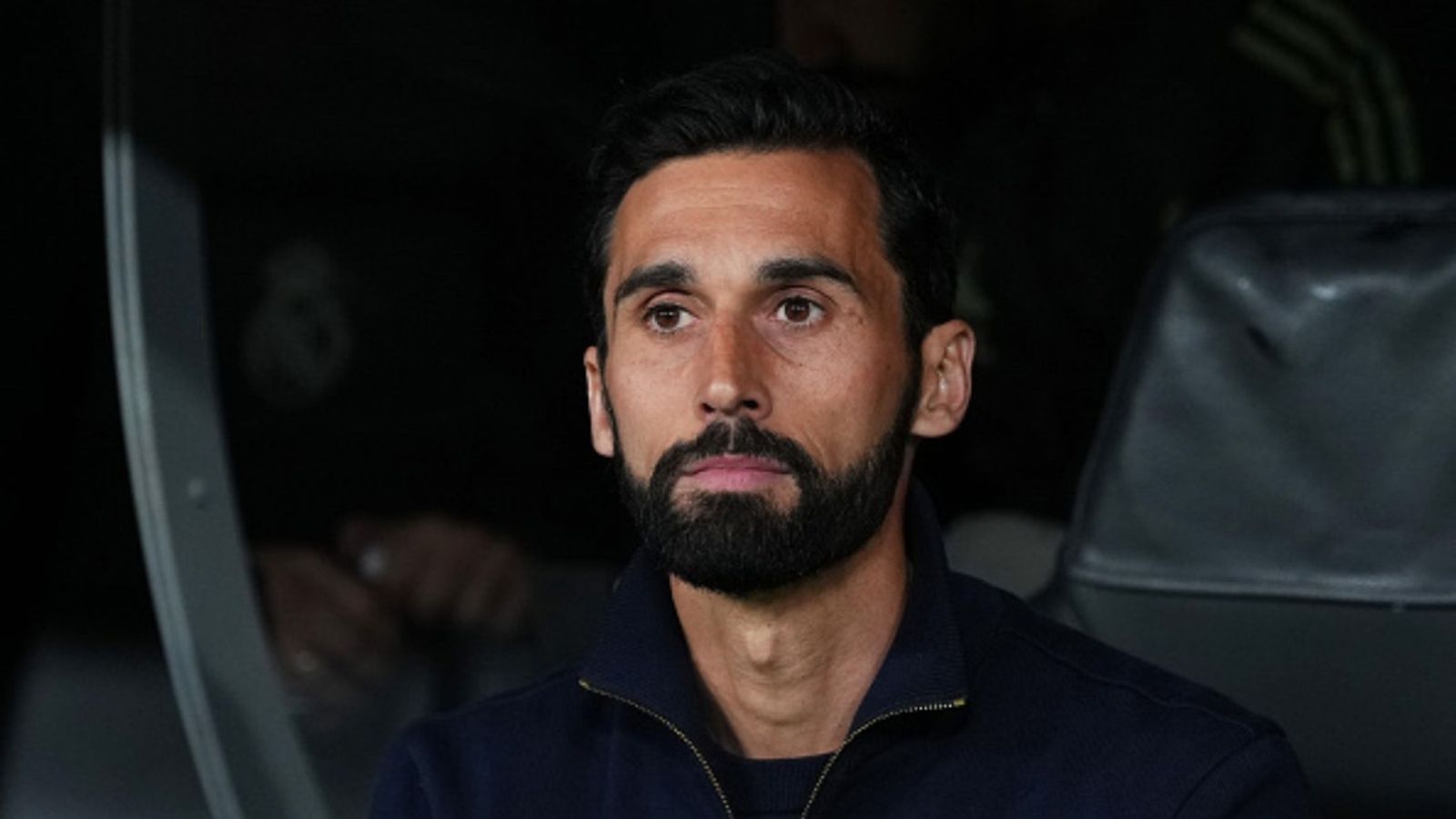 Real Madrid manager Alvaro Arbeloa has sent warning to Bayern Munich for second leg after a 2-1 loss at the Santiago Bernabeu. Alvaro Arbeloa in the frame (Image via Getty)