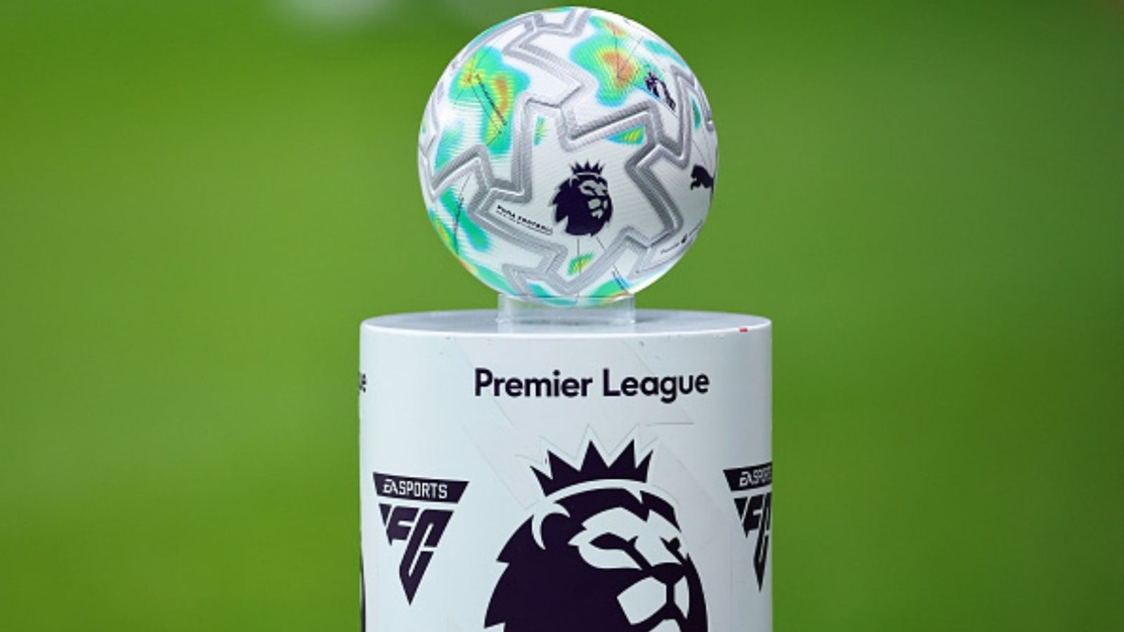 Premier League secures fifth Champions League spot for 26-27 season English Premier League image in the frame (Image via Getty)
