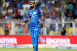 'I wouldn't put this game on batting': Hardik Pandya blames bowlers for loss to Rajasthan Royals SportsTak