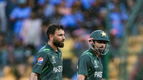 Fakhar Zaman, Babar Azam Fakhar Zaman, Babar Azam