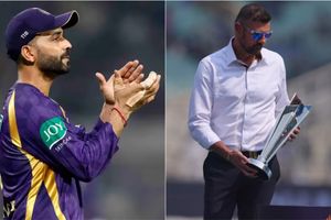 'Better than Rohit Sharma, equal to Ishan Kishan': Ex-NZ pacer defends Ajinkya Rahane for snapping over strike rate criticism SportsTak