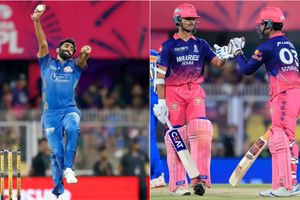 IPL 2026: Mumbai Indians coach reacts to Jasprit Bumrah's duel with Vaibhav Sooryavanshi, says 'probably missed his length by a little bit' SportsTak
