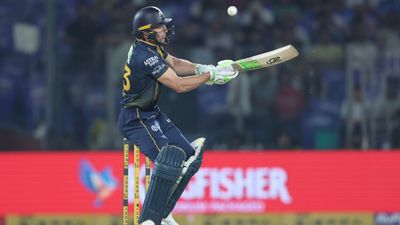 Jos Buttler becomes first England cricketer to clock this historic feat during DC vs GT IPL 2026 clash Gujarat Titans' star batter Jos Buttler in this frame. (IPL)
