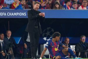 Atletico Madrid boss Diego Simeone creates history with 2-0 victory over Barcelona at Camp Nou SportsTak