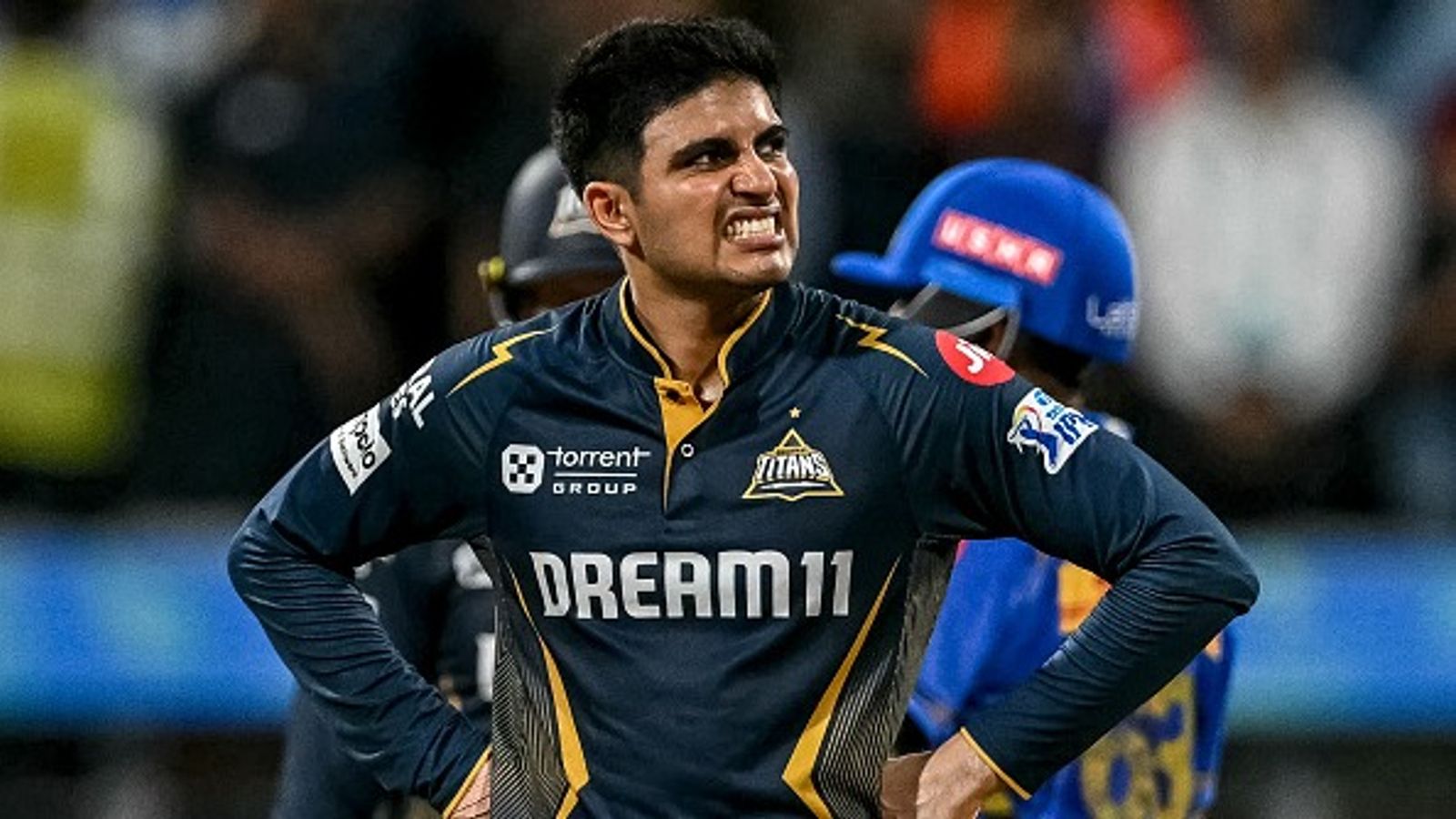 Shubman Gill's candid take on David Miller's single refusal goes viral after GT's nail-biter win vs DC Gujarat Titans' captain Shubman Gill in this frame. (Getty)
