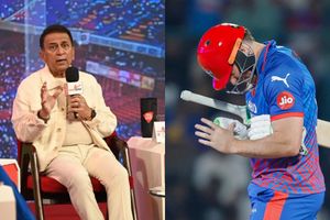 'Should have given the strike...': Sunil Gavaskar's blunt take on David Miller after his single refusal ends DC's winning start SportsTak