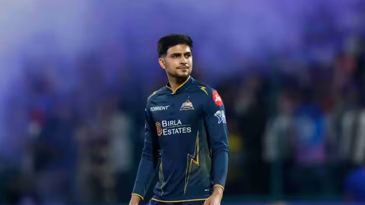 Shubman Gill (BCCI/IPL) Shubman Gill (BCCI/IPL)
