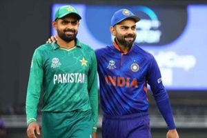 WATCH: Babar Azam Reacts to Virat Kohli Comparison, Video Goes Viral SportsTak