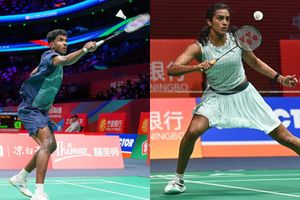 Badminton Asia Championships 2026: Ayush storms into quarterfinals; Sindhu, Prannoy eliminated SportsTak