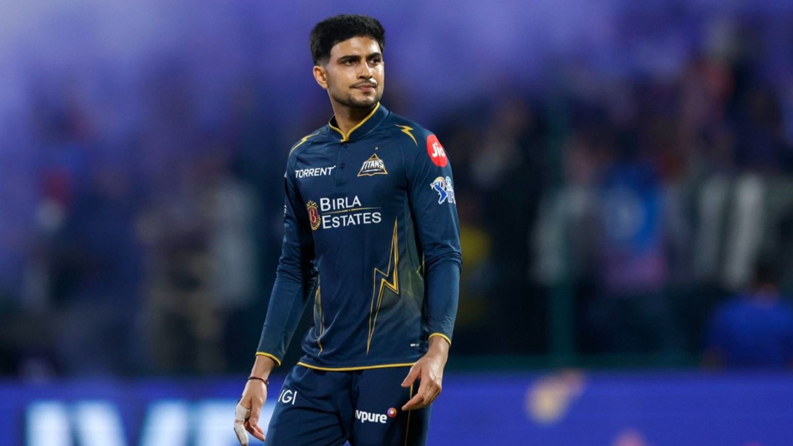'That was a big mistake': Irfan Pathan highlights Shubman Gill's tactical blunder during DC vs GT thriller Gujarat Titans' captain Shubman Gill in this frame. (X)