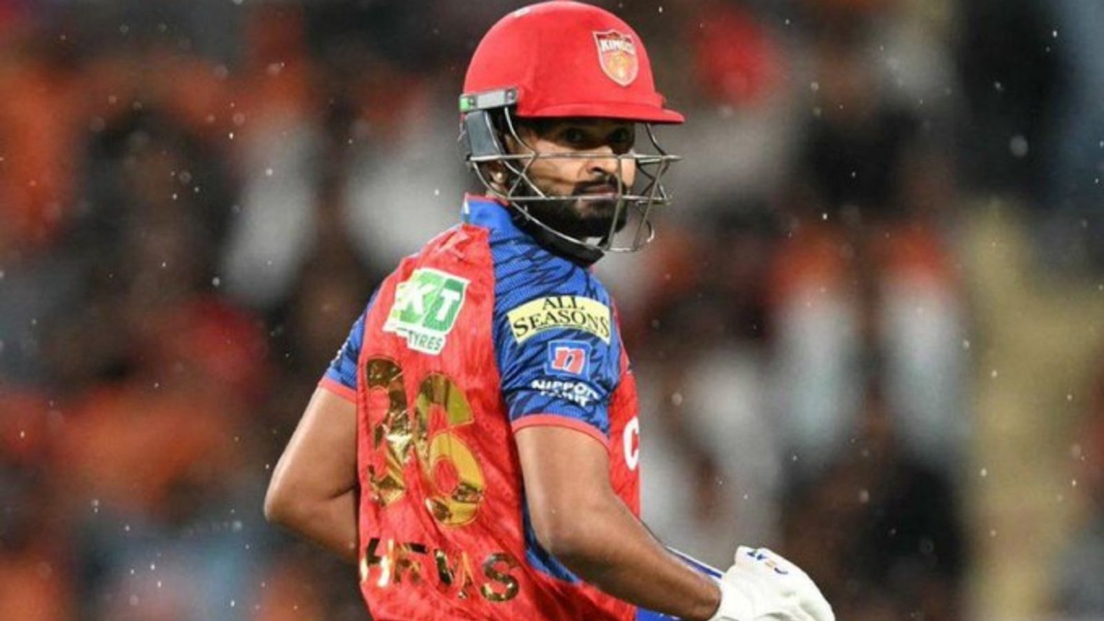 'Everyone likes to be around him because...': PBKS star's big words for Shreyas Iyer ahead of SRH game PBKS skipper Shreyas Iyer in frame. (Screengrab)