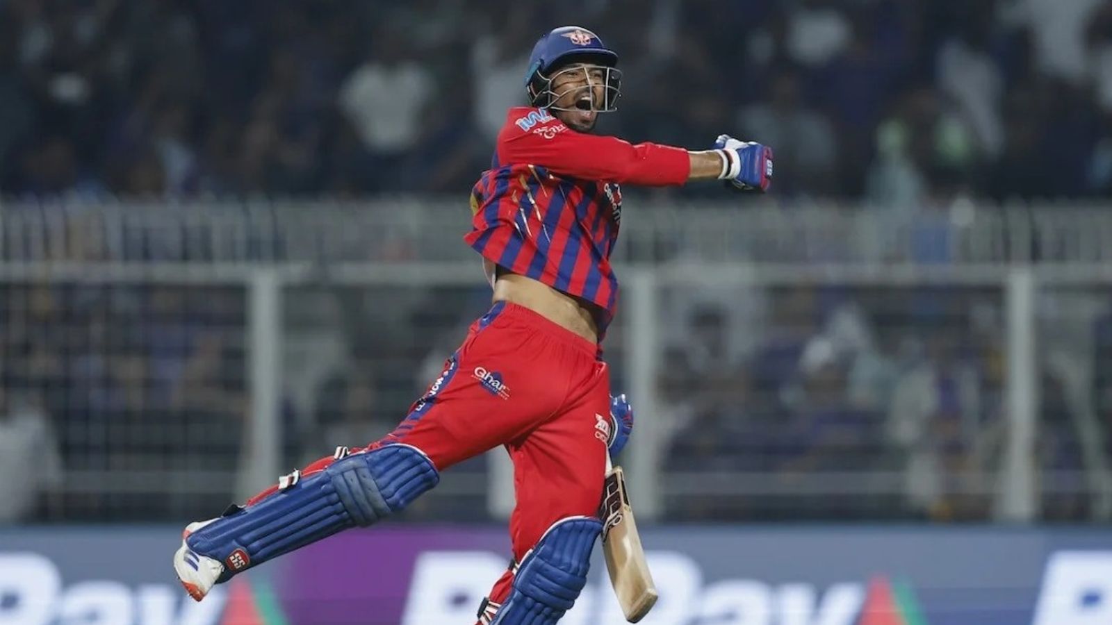 'It was only my second match, so…': Mukul Choudhary reveals his main goal during LSG’s chase vs KKR Mukul Choudhary