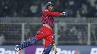 'It was only my second match, so…': Mukul Choudhary reveals his main goal during LSG’s chase vs KKR Mukul Choudhary