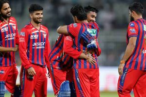 IPL 2026 Points Table, Purple, Orange Cap standings: LSG climb to 5th, Raghuvanshi breaks into Orange Cap top 3 SportsTak