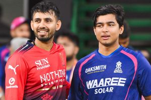 RR vs RCB IPL 2026 live streaming: Probable XI, head-to-head, Guwahati pitch and weather report SportsTak
