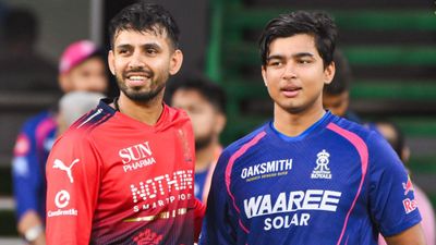 RR vs RCB IPL 2026 live streaming: Probable XI, head-to-head, Guwahati pitch and weather report Jitesh Sharma and Vaibhav Sooryavanshi (RCB/X)