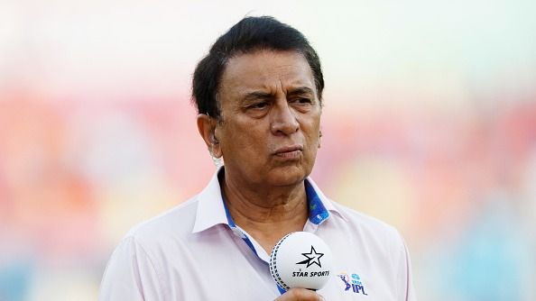 Sunil Gavaskar, former cricketer and TV commentator Sunil Gavaskar, former cricketer and TV commentator