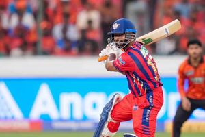 Rishabh Pant advised to find consistency after LSG's three-wicket win against KKR SportsTak