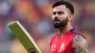 'Kohli doesn't have good numbers against him': Virat warned ahead of RR vs RCB IPL 2026 clash RCB superstar Virat Kohli in this frame. (X)