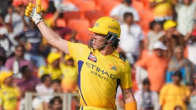 Dewald Brevis shoots 'hungry' warning as CSK desperate for first win in IPL 2026 ahead of DC clash SportsTak