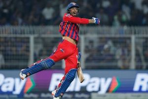 Mukul Choudhary bags sensational milestone after miraculous knock vs KKR, becomes only 2nd batter in IPL to... SportsTak