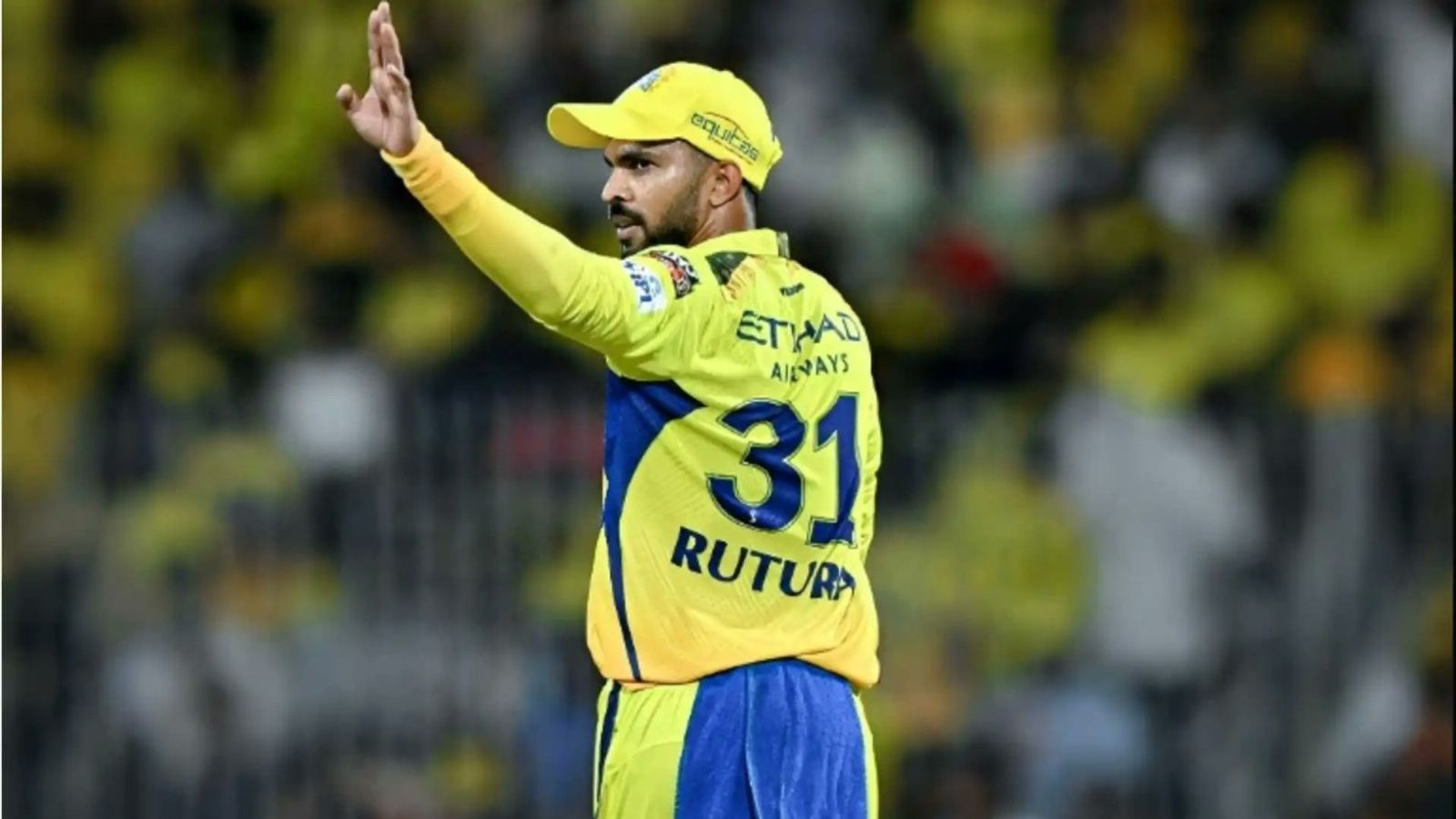 Ex-CSK stars find big flaw in Ruturaj Gaikwad's captaincy in IPL 2026, says 'A good captain will...' CSK captain Ruturaj Gaikwad in this frame. (X)