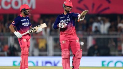 IPL 2026: Sooryavanshi's stormy 78, Jurel's sensible 81 hand RR 4th win in a row after crushing RCB by 6 wickets RR's Dhruv Jurel (L) and Vaibhav Sooryavanshi in frame. (X)
