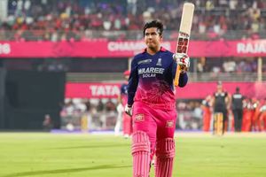 'Play the ball, not the bowler': Sooryavanshi reveals simple mantra on fearless approach vs Bumrah and Hazlewood SportsTak