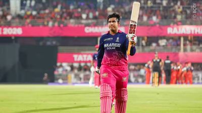 'Play the ball, not the bowler': Sooryavanshi reveals simple mantra on fearless approach vs Bumrah and Hazlewood Vaibhav Sooryavanshi