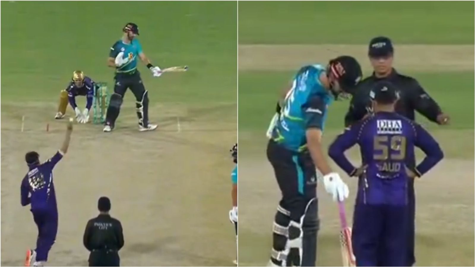 Daryl Mitchell follows R Ashwin's advice in PSL, steps away from crease vs Usman Tariq's long pause; watch viral video Rawalpindiz's Daryl Mitchell pulls out of batting stride as Quetta Gladiators' Usman Tariq takes a long pause in his bowling action during PSL 2026 clash on April 10.