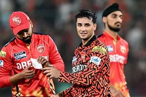 PBKS vs SRH live streaming: Probable XII, head-to-head, Mullanpur pitch & weather report SportsTak