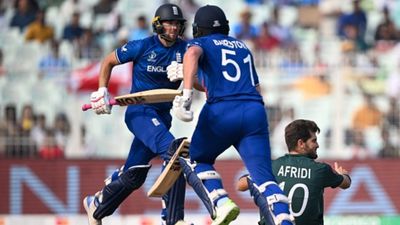 England's former no.1 T20I batter wants ball-tampering legalised but says 'don't bring things from outside' Jonny Bairstow, Dawid Malan, Shaheen Shah Afridi