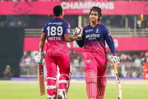 After Sooryavanshi thrashes Hazlewood-Bhuvneshwar, IPL chairman sends message to Agarkar for 15-year-old's India debut SportsTak