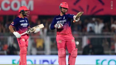 Fastest to 1,000 T20 runs: Can Vaibhav Sooryavanshi equal 2 Aussie batters' all-time record? Vaibhav Sooryavanshi, Dhruv Jurel