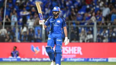 WATCH: Rohit Sharma gives heartwarming speech on completing 15 years with Mumbai Indians in IPL, says 'helped me grow into that leadership role' SportsTak