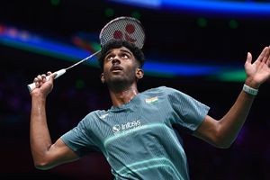 Ayush Shetty scripts history, upsets World No. 1 to reach Asia Championships final SportsTak