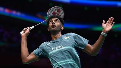 Ayush Shetty scripts history, upsets World No. 1 to reach Asia Championships final SportsTak