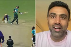 'Raise the issue with umpires & match referees': Ashwin lauds Mitchell for pulling away vs Tariq's inconsistent pause SportsTak