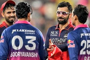 IPL 2026: Virat Kohli writes special note for RR's Vaibhav Sooryavanshi after blistering knock vs RCB SportsTak