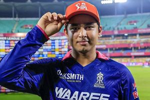 After sensational knock vs RCB, Vaibhav Sooryavanshi becomes second IPL batter to... SportsTak